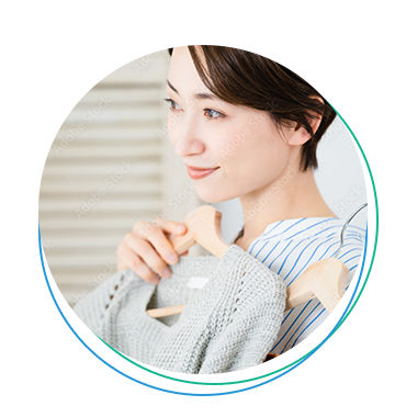 想根据服饰和场景享受不同的发型