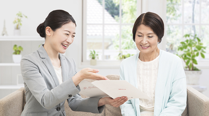 Aderans假发 首先尝试体验一下!!