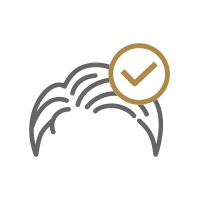 Aderans假发使用流程 步骤02