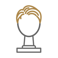 Aderans假发使用流程 步骤03