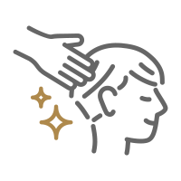 Aderans假发使用流程 步骤04