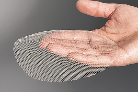 可选择的佩戴方式＆精选的基础材质