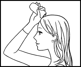 How to use HairRepro:Nurturing