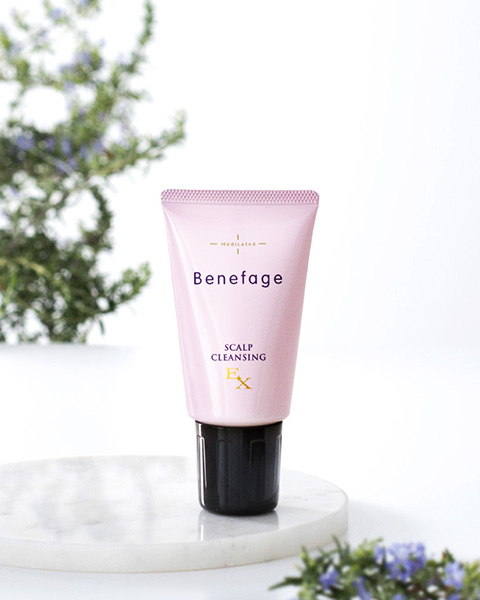 Benefage Scalp Cleansing EX V5