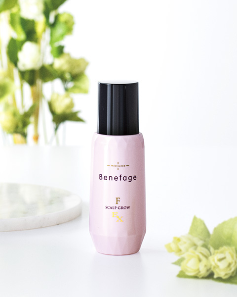 Benefage Women's Scalp Care Collection | Aderans Singapore 