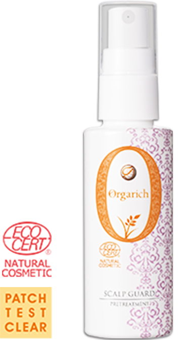 Orgarich Pre-Treatment 【50ｍL】
