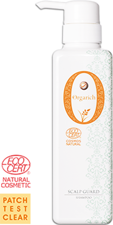 Orgarich Treatment 【370ｍL】