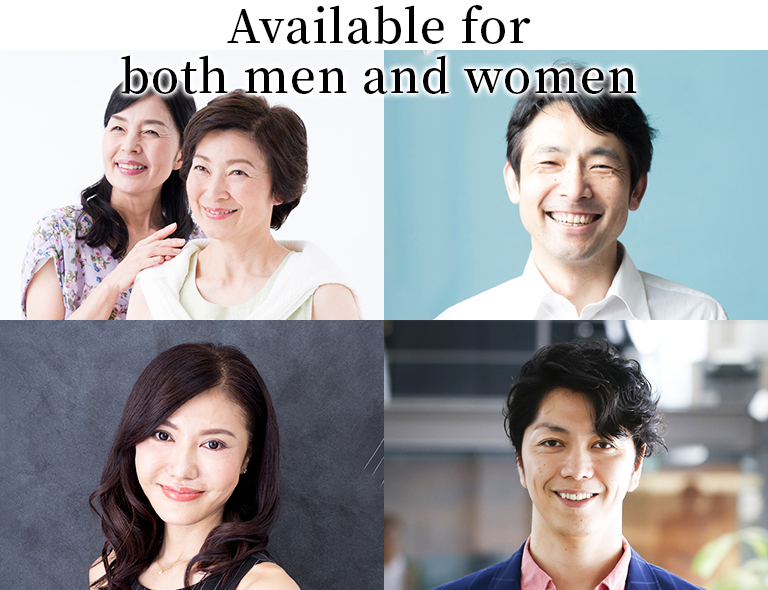 HairPlus SpeedE Premium Available for both men and women