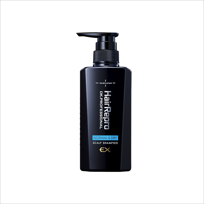 HairRepro SCALP　SHAMPOO[NORMAL&DRY]