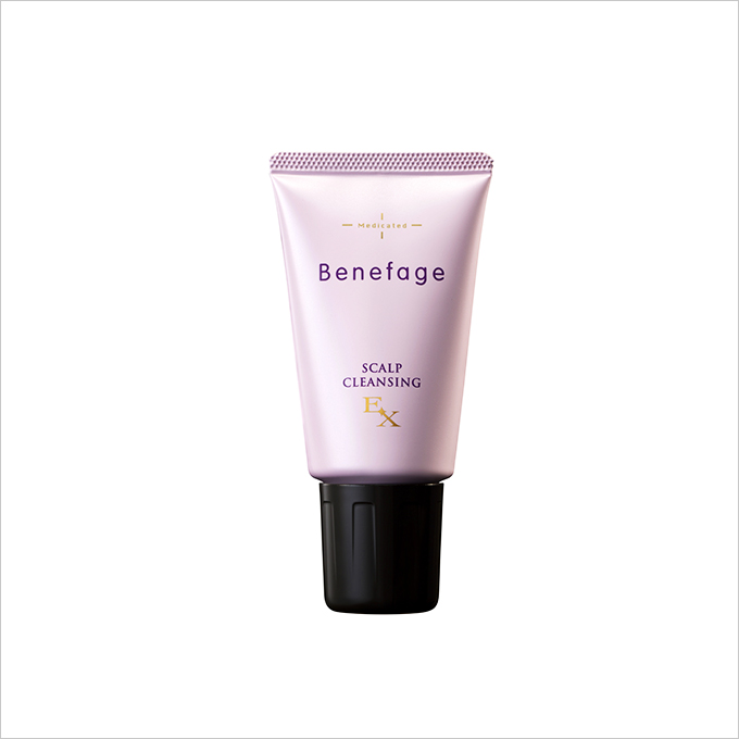 Benefage Scalp Cleansing EX V5