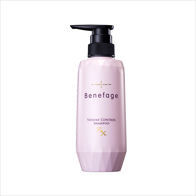 Benefage Volumizing Shampoo EX V5