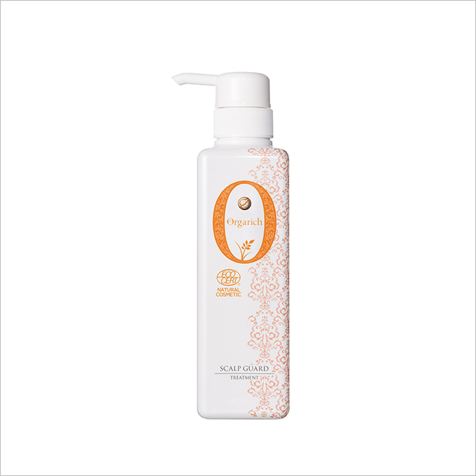 Scalp Guard Orgarich Treatmentああ