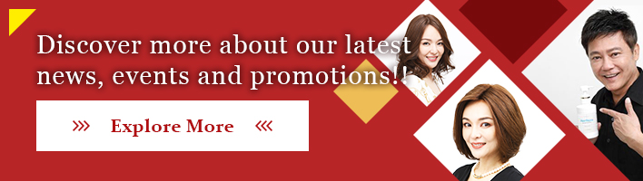 Discover more about our latest news, events and promotions!!