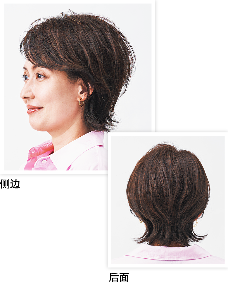 Custom Wig for Women 鲍勃造型