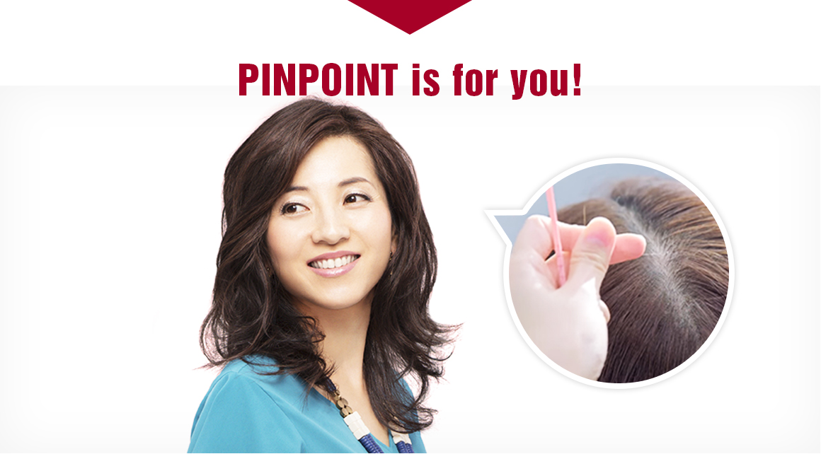 PINPOINT is for you!