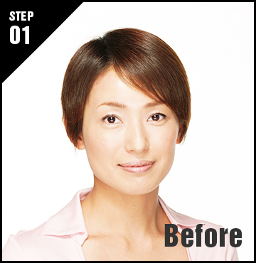 STEP 01