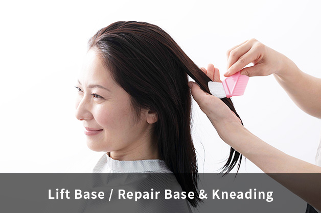 Lift Base / Repair Base & Kneading