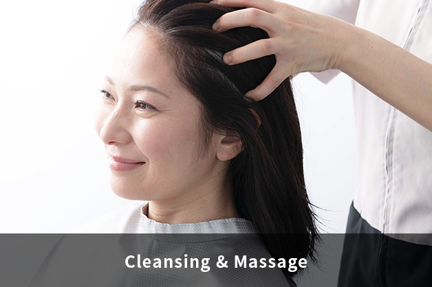 Cleansing & Massage