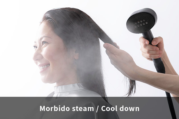 Morbido steam / Cooldown