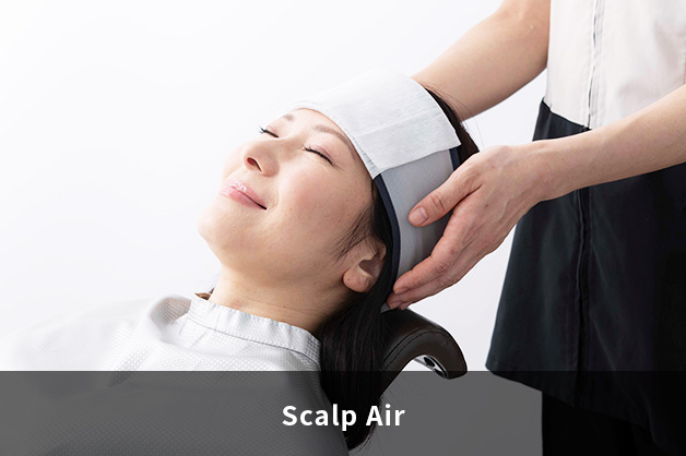 Scalp Air