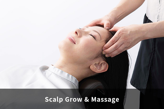 Scalp Grow & Massage