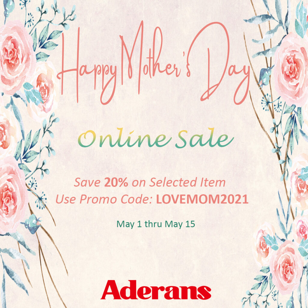 Mother's Day Sale