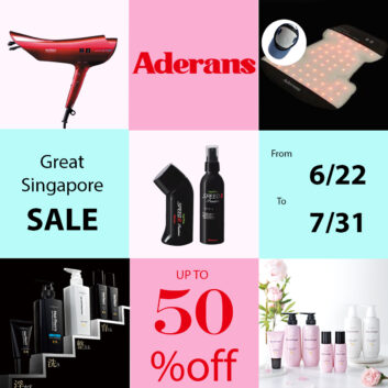 ✨ 2021 Great Singapore Sale✨